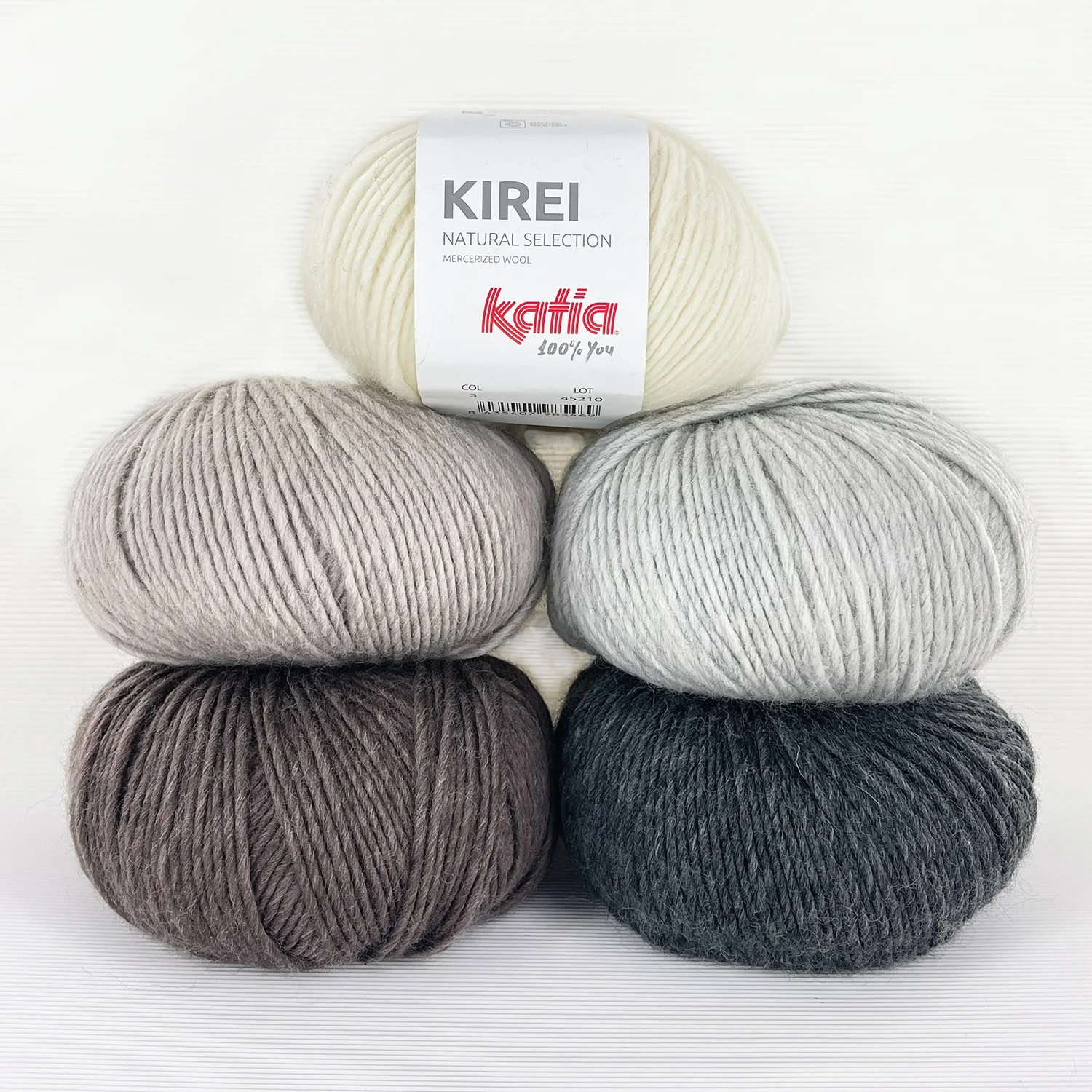 Kirei natural, 100 g